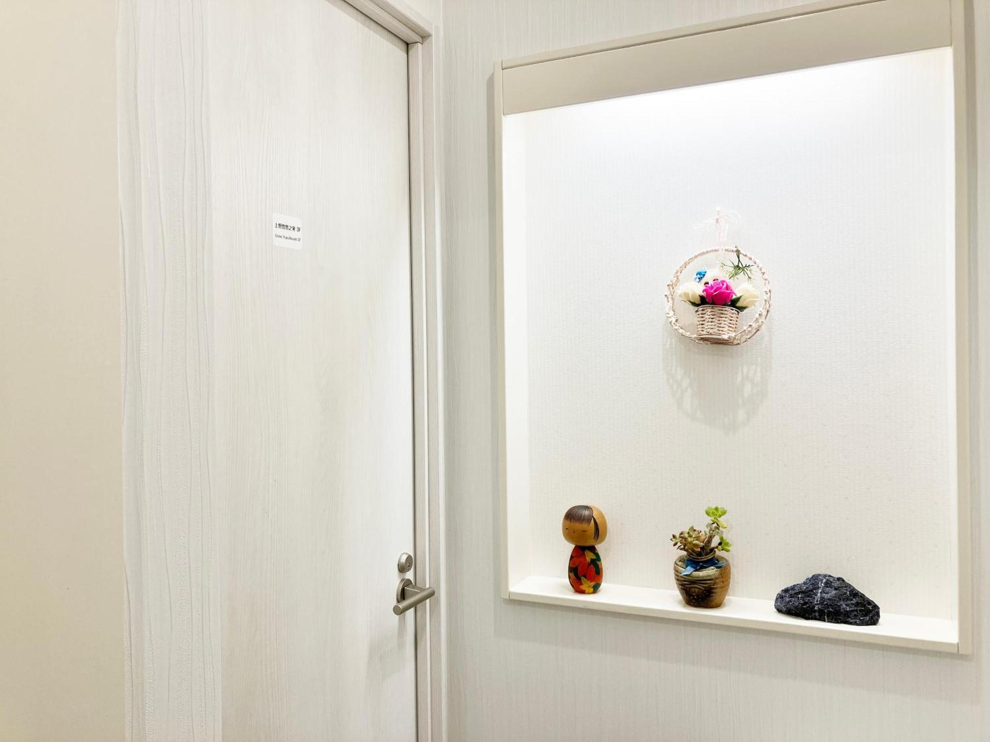 Ueno Yuyuhouse 1Ldk For Rent, Close To Senso-Ji Temple,Kaminarimon Gate,Kappabashi Dougu Street,Akihabara,Shinjuku And Disneyland Tóquio Exterior foto