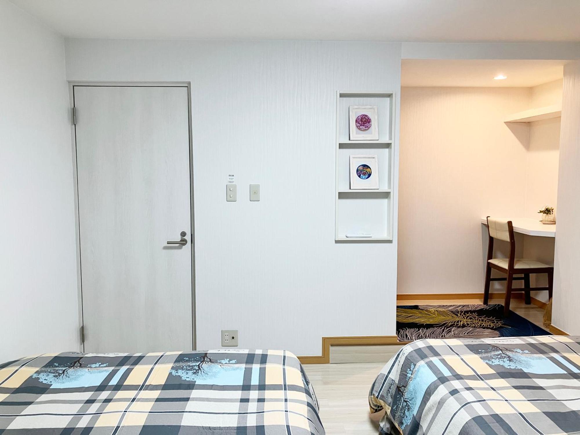 Ueno Yuyuhouse 1Ldk For Rent, Close To Senso-Ji Temple,Kaminarimon Gate,Kappabashi Dougu Street,Akihabara,Shinjuku And Disneyland Tóquio Exterior foto